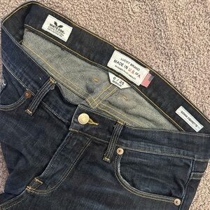 Women’s Lucky Brand White Oak Cone Denim